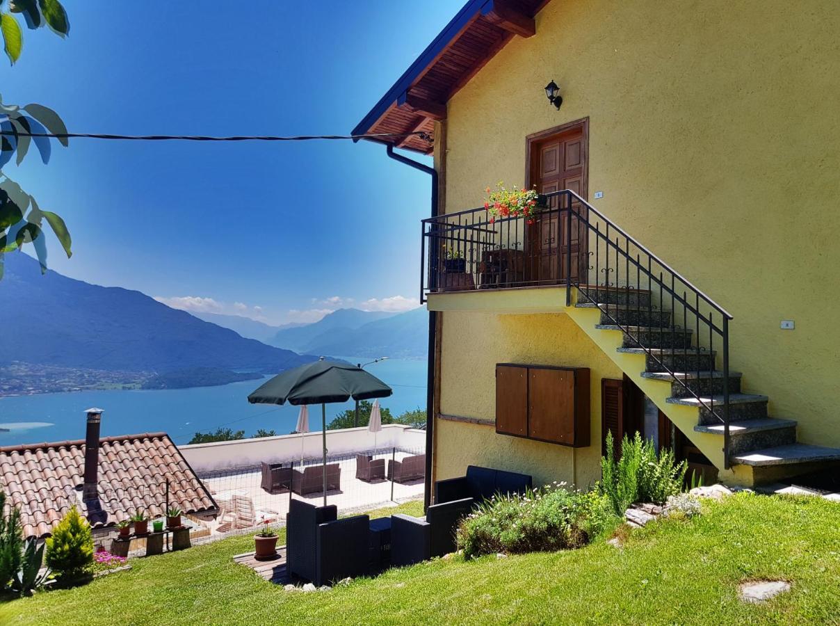 Casa Margherita Top ソーリコ エクステリア 写真