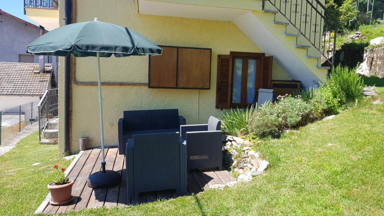 Casa Margherita Top ソーリコ エクステリア 写真