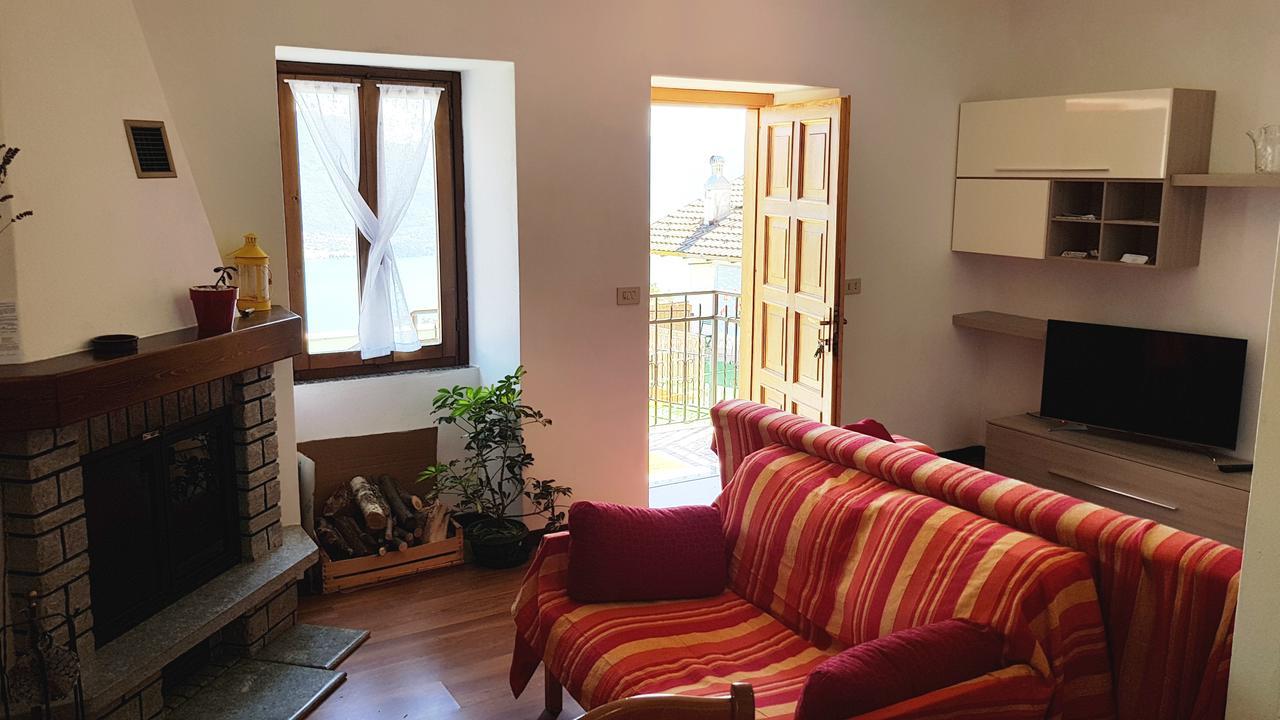 Casa Margherita Top ソーリコ エクステリア 写真