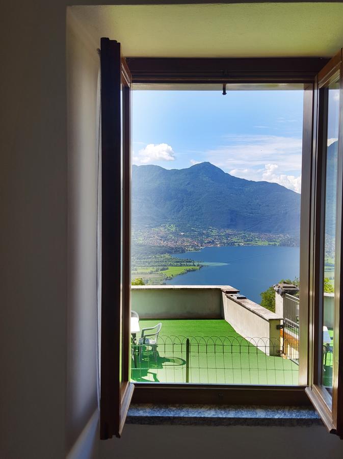 Casa Margherita Top ソーリコ エクステリア 写真