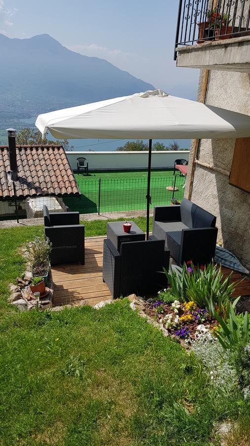 Casa Margherita Top ソーリコ エクステリア 写真