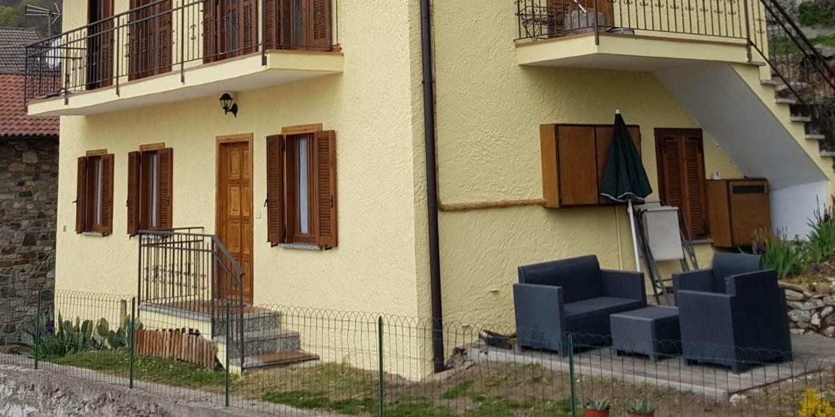 Casa Margherita Top ソーリコ エクステリア 写真