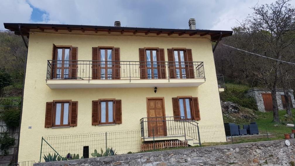 Casa Margherita Top ソーリコ エクステリア 写真